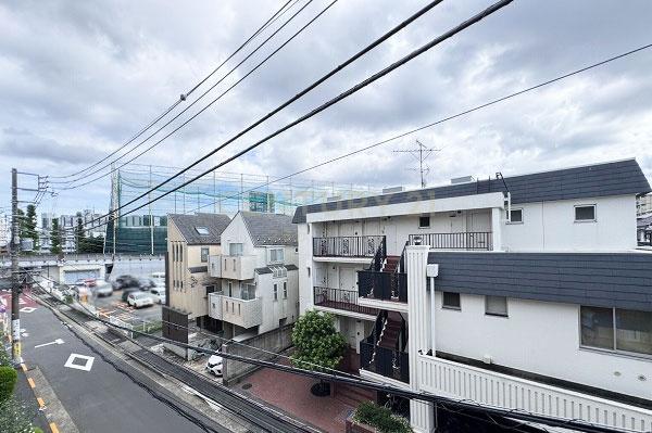 藤和シティホームズ碑文谷