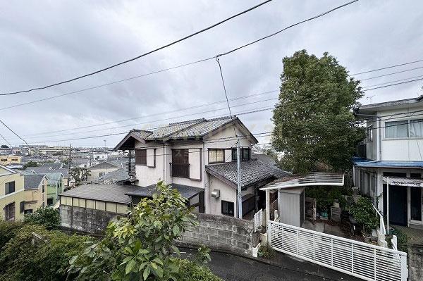 マンション南馬込台