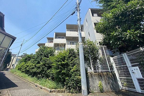 マンション南馬込台