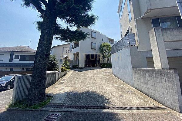 マンション南馬込台