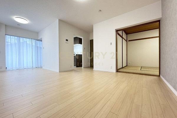マンション南馬込台
