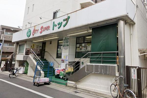 オープンレジデンス世田谷梅丘(トップ若林店)
