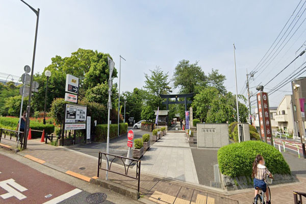 オープンレジデンス世田谷梅丘(松陰神社)