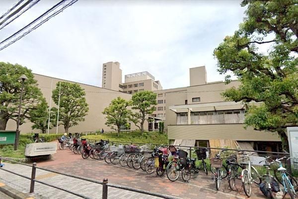 マンションヴィップ目黒(目黒区民センター)