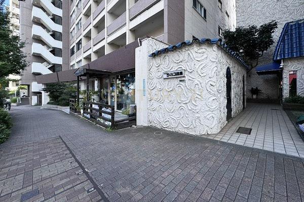 マンションヴィップ目黒