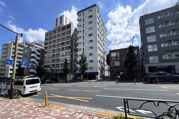 マンションヴィップ目黒