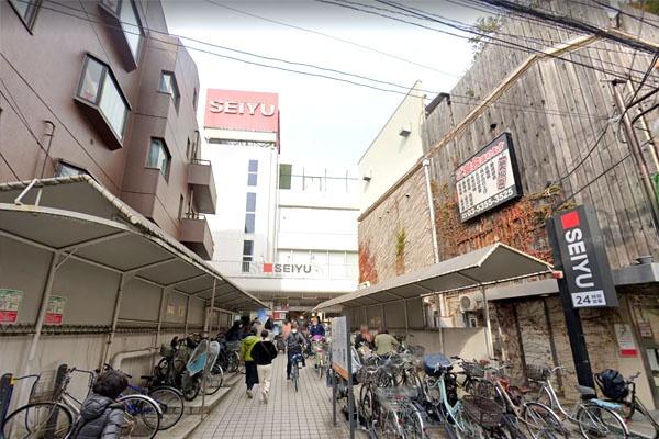 AXIST世田谷赤堤(西友下高井戸店)
