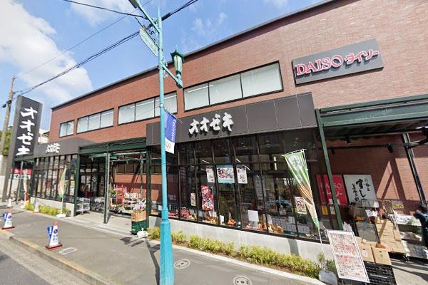 AXIST世田谷赤堤(スーパーオオゼキ松原店)