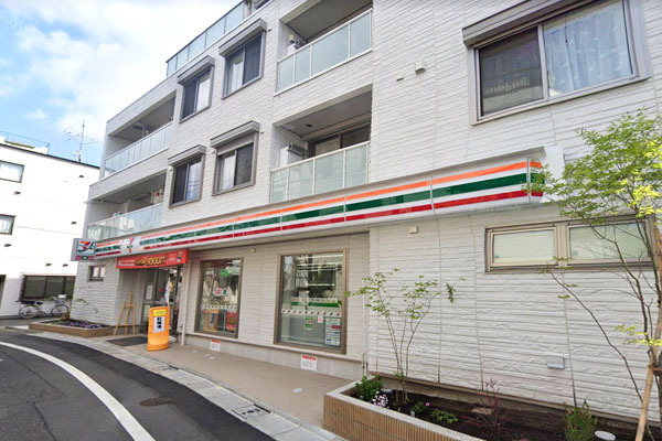 AXIST世田谷赤堤(セブンイレブン世田谷赤堤4丁目店)