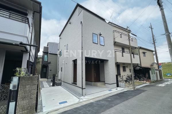 「雑色」新築一戸建て／1号棟