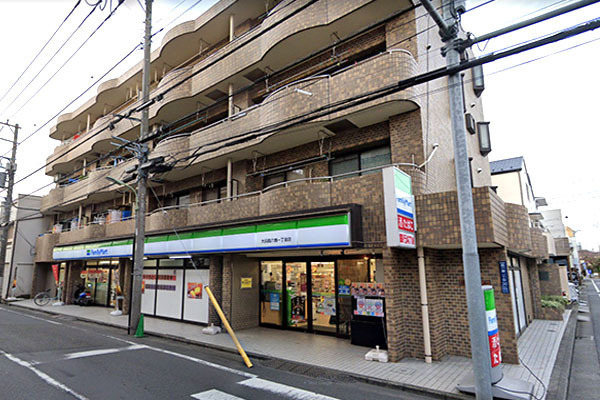 「雑色」新築一戸建て/2号棟(ファミリーマート大田西六郷一丁目店)