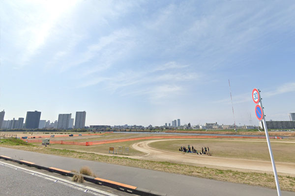 「雑色」新築一戸建て/2号棟(大田区区民広場)