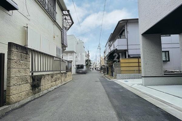 「雑色」新築一戸建て／2号棟