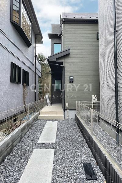 「雑色」新築一戸建て／2号棟
