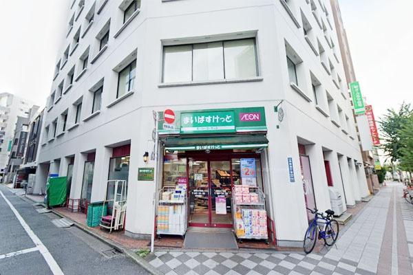 蒲田コーポ2(まいばすけっと蒲田4丁目店)