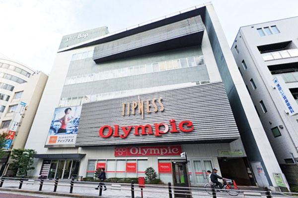 蒲田コーポ2(オリンピック蒲田店)