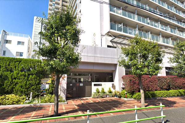 オープンレジデンス南青山イーストテラス(南青山保育園)