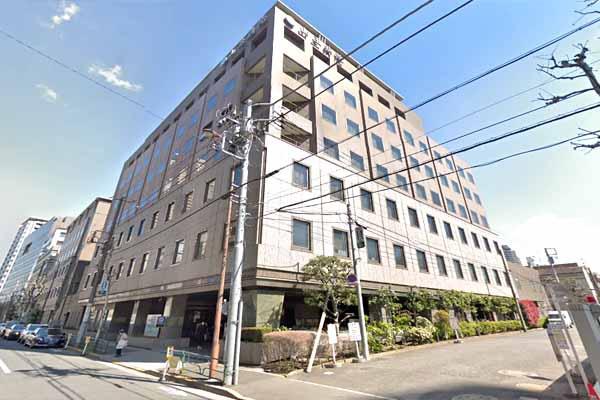 オープンレジデンス南青山イーストテラス(医療法人財団順和会山王病院)