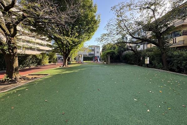 オープンレジデンス幡ヶ谷(幡ヶ谷進道公園)