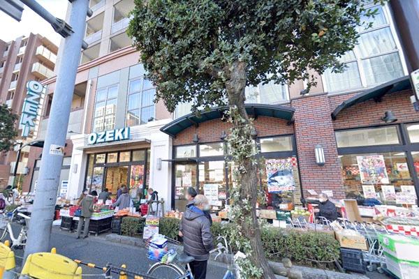 世田谷区上馬3丁目の中古一戸建て(スーパーオオゼキ野沢店)