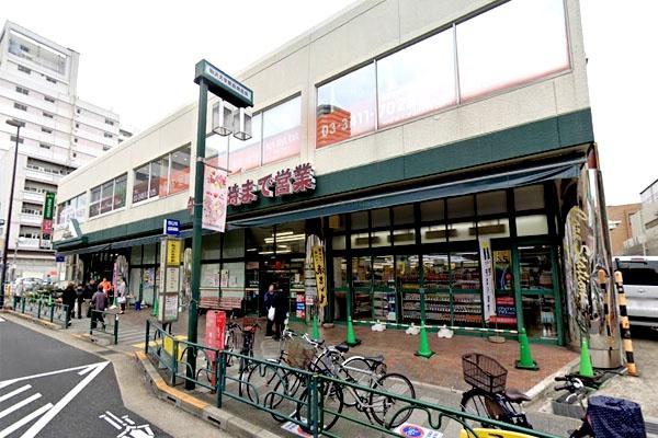 世田谷区上馬3丁目の中古一戸建て(マルエツ真中店)