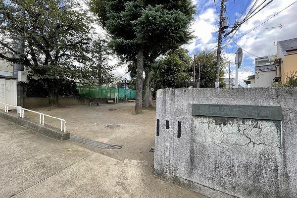 世田谷区上馬3丁目の中古一戸建て(野沢児童遊園)