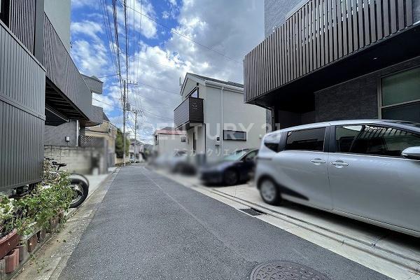 世田谷区上馬３丁目の中古一戸建て