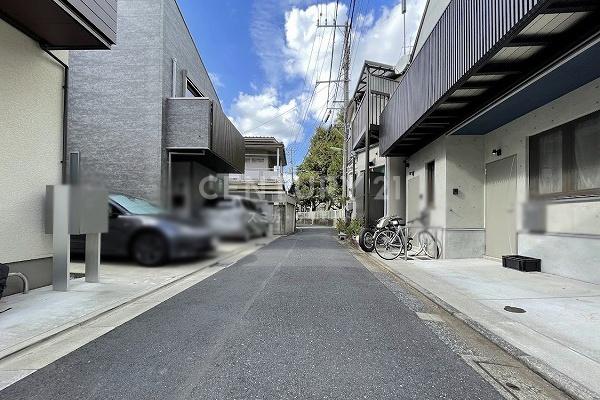 世田谷区上馬３丁目の中古一戸建て