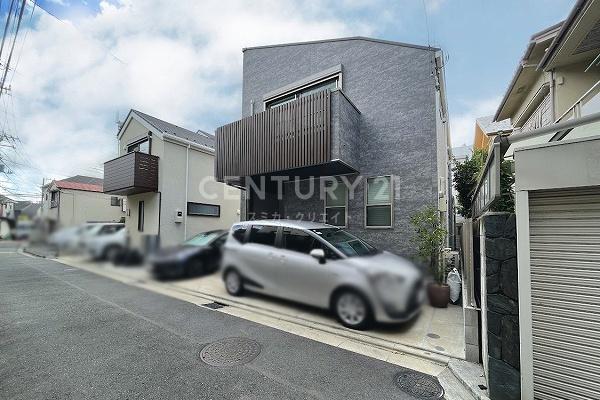 世田谷区上馬３丁目の中古一戸建て