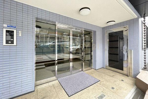 セザール上野毛ガーデン
