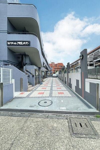 セザール上野毛ガーデン