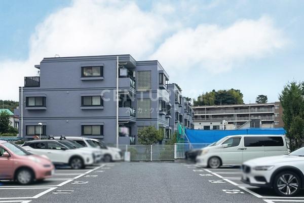 セザール上野毛ガーデン