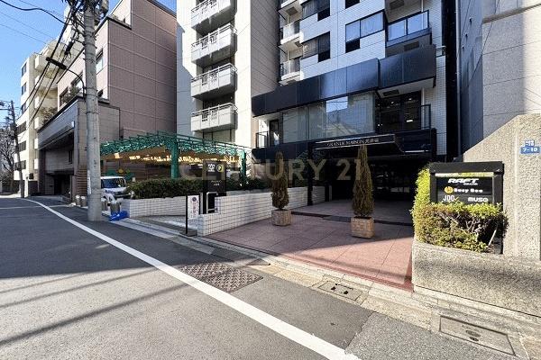 グランドメゾン元赤坂