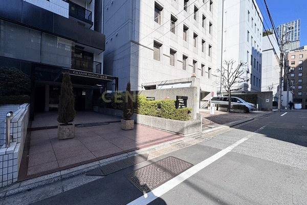 グランドメゾン元赤坂