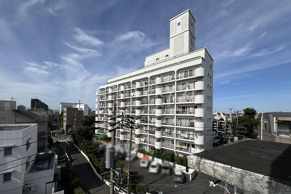 シャンボール大森