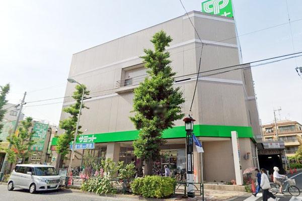 セザール世田谷弦巻(サミットストア松陰神社前店)