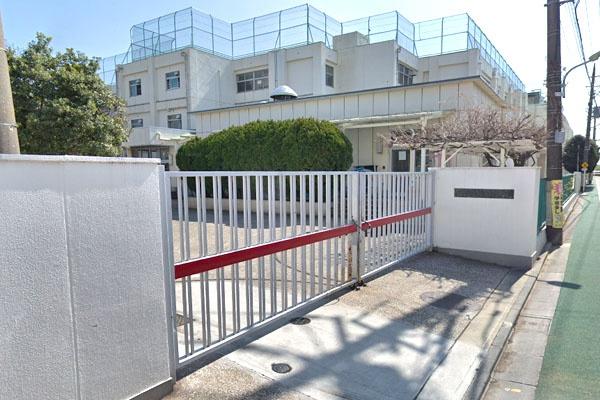 大田区矢口３丁目の土地(大田区立多摩川小学校)