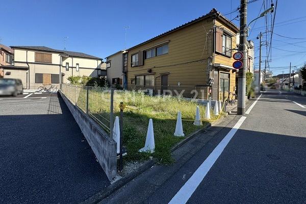 「矢口渡」売地