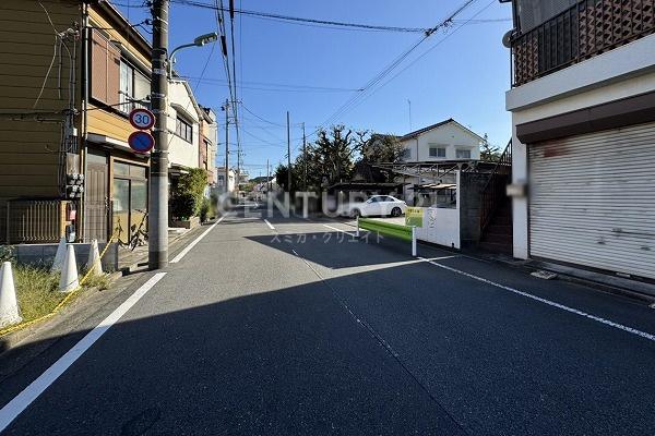 「矢口渡」売地