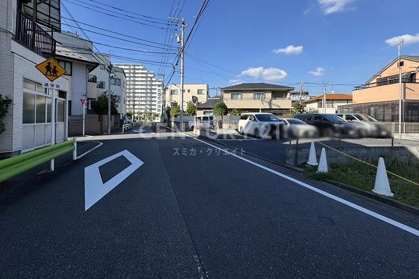 「矢口渡」売地