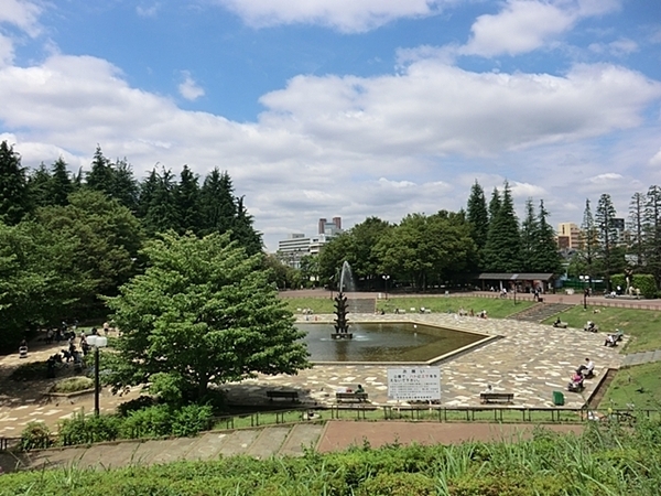 世田谷区下馬5丁目の中古一戸建て(世田谷公園)