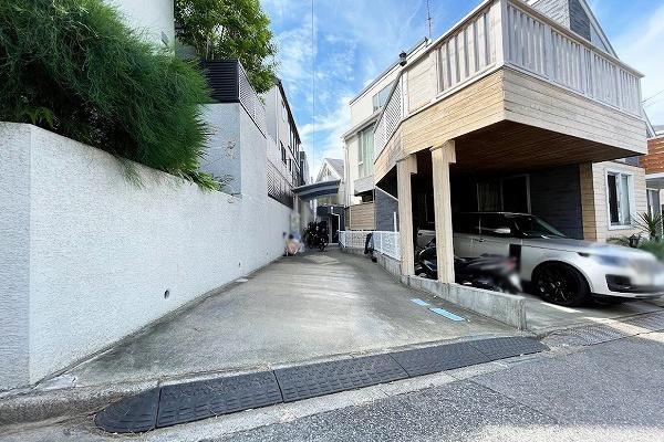 世田谷区下馬５丁目の中古一戸建て