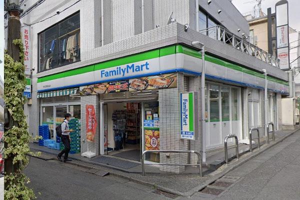 エス・バイ・エルマンション下北沢(ファミリーマート下北沢駅北店)