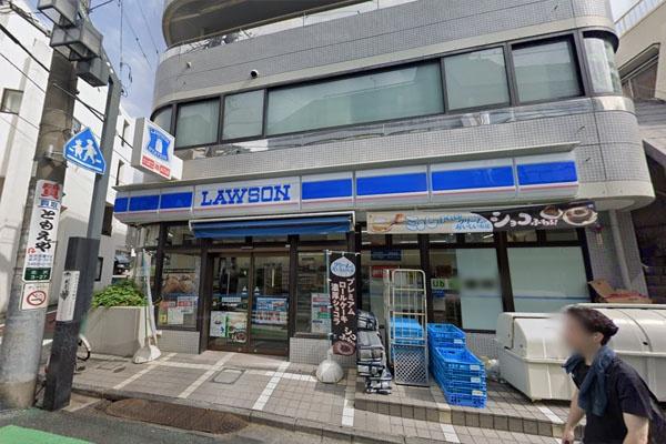 エス・バイ・エルマンション下北沢(ローソン北沢店)