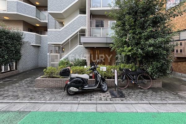 エス・バイ・エルマンション下北沢