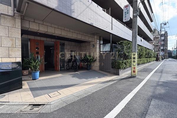 レクセルマンション京急蒲田