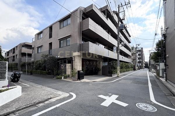 レクセルマンション京急蒲田