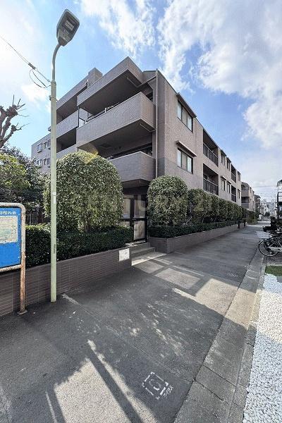 レクセルマンション京急蒲田