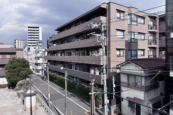 レクセルマンション京急蒲田