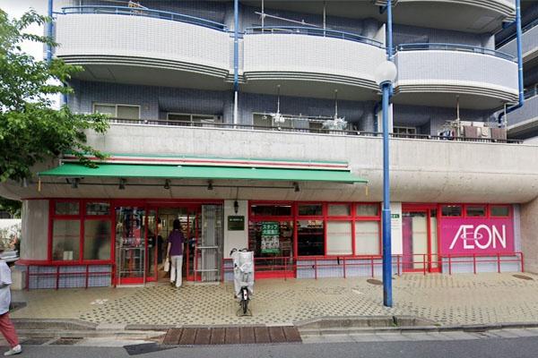 ダイアパレス砧公園(まいばすけっと砧店)